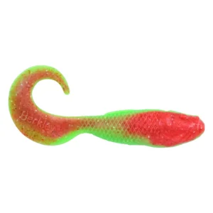 Berkley Gulp - Swimming Mullet - Nuclear Chicken 5IN