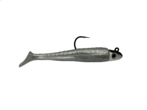 RonZ Z-Fin 5" RPLCT Tail Sandeel