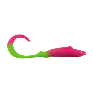 Berkley Gulp - 6.5" Nemesis - Chartreuse -GSNM6.5CH