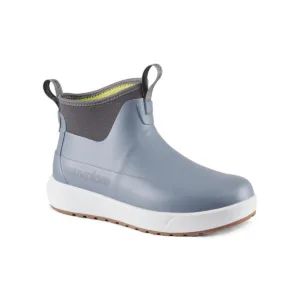 Grundens - Deck-Runner Ankle Boot - Smoke