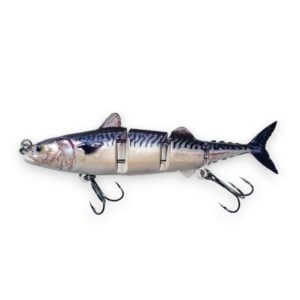 Crafty One Customs Asst. Swim Bait Blue Mackerel