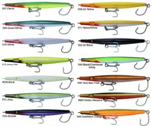 Super Strike- N Fish- NF5W-BON