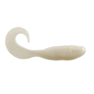 Berkley Gulp - 6" Swimming Mullet - Pearl White - GSSM6-PW