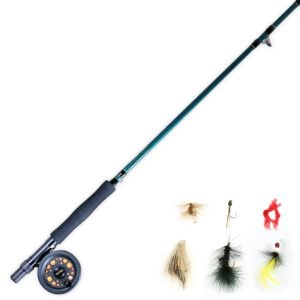 Martins - Fly-Panfish Fishing Kit - (Fly Fishing)