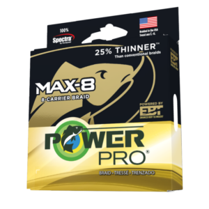Standard Power Pro 8-50lb
