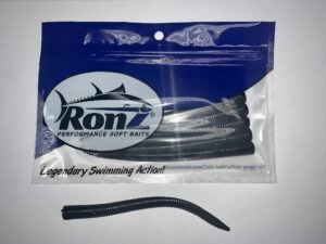 RonZ 6" Replacement Tails -White Pearl