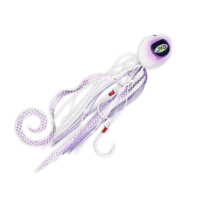 JYG - Eyedrop 2.0 - White / Purple - 150G