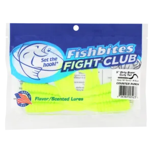 Fish Bites - Fight Club 5" Dirty Boxer Counter Punch