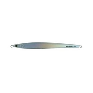 Jigpara - Vertical Long - 150g - Long - Plain Silver