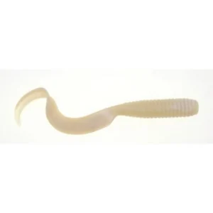 Berkley Gulp - 8" GRUB - White