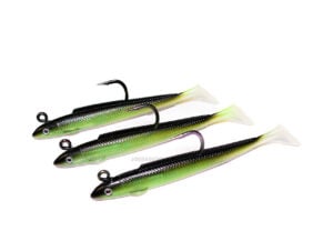 Joe Baggs - Miracle Minnow (Sand Eel) - 4.3" - 5/8oz