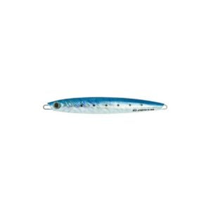 Jigpara - Vertical - 250g - Short - Silver