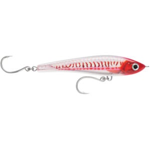 Rapala - X-Rap (XRMAGST-17 - Red Head