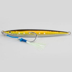 UVT Captain Cory's Tuna Jig 320g Anchovy