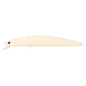 Daiwa - Salt Pro - 6" Minnow - Bone - (Floating) - DSPM15F35