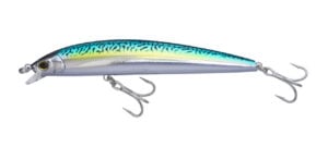 Yo-Zuri Hydro Minnow 6" Brz SHR