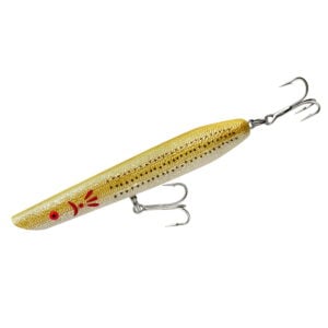 Cotton Cordell - 6" Pencil Popper - Pearl Yellow