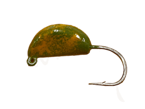 Tall Tailz Tog Jigz Crushed Crab 3/4oz