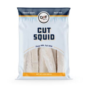 Squid Strips - 8oz Tray
