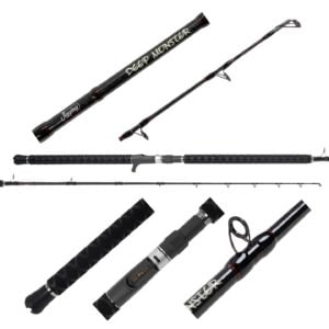 Jigging World - Deep Monster - JW-DM-78C - Conventional
