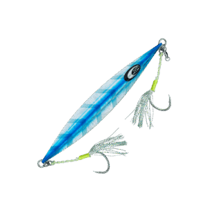 JYG Pro Deep Rigged 200g Blue