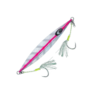 JYG Pro Deep Unrigged 200g Pink