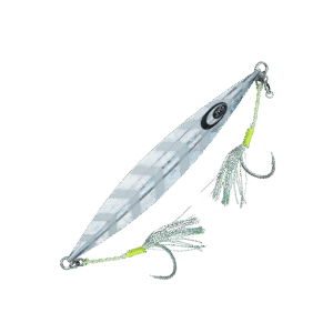 JYG Pro Deep Unrigged 200g Zucchini