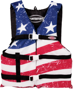 Airhead - Youth Stars & Stripes PFD