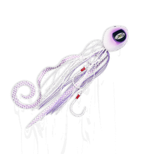 JYG - Eyedrop 2.0 - White / Purple - 100G