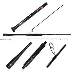 Jigging World - FNS Spinning Rod- JW-FNS761S-ML