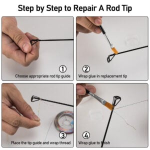 Rod Tip Repair