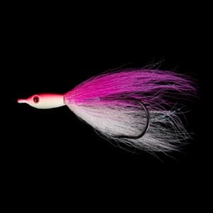 Jigging World - JW - Fluke Candy - Pink Shine