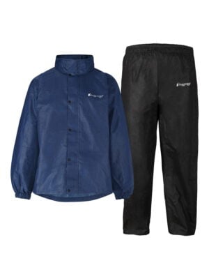 Frogg Toggs - All Sport Jacket Pants Combo - Royal / Black
