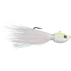 Berkley - Fusion 19 Bucktail - Wht/Glow 1 oz