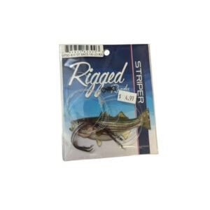 Rigged & Ready/U750-4/0/Hi Lo Inline