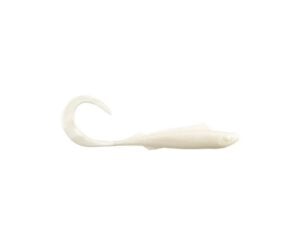 Berkley Gulp - 6.5" Nemesis - Pearl White - GSNM6.5-PW