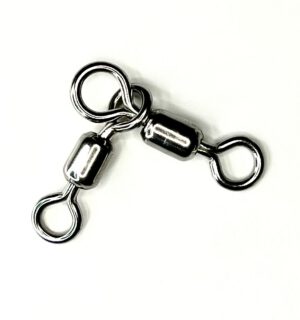 UFSHN - #3 Crane Swivel - 6Pc - 125lb Test