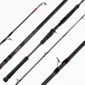 Jigging World - Nexus 2.0 Casting Rod - JW-NEX761C-H