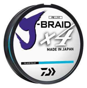 Daiwa J Braid x4 65-85lb