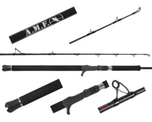 Jigging World - JW-AMF-J450C (C1C)