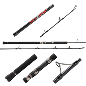 Jigging World - Black Widow - JW-BLW701-300C (Casting)