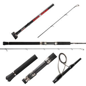 Jigging World - Black Widow - JW-BLW701-150SFG (Spinning)