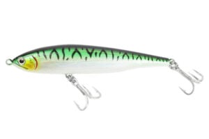 Jigging World JW Dominator 120g 180mm Green Mackerel