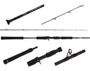 Jigging World - Nexus 2.0 Casting Rod - JW-NEX701C-M