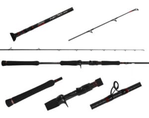 Jigging World - Nexus 2.0 Casting Rod - JW-NEX701C-H