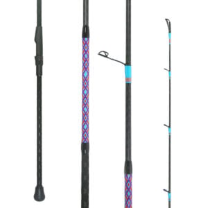 Crafty One Customs Night Ranger 7'2 L