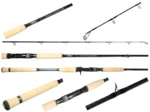 Jigging World - Night Ranger Casting Rod - JW-NR701C-MH