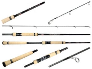 Jigging World - Night Ranger - JW-NR701S-MH (Spinning)
