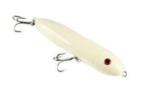 Jigging World The Bone 9" Unrigged