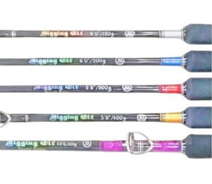 Infamous Jigging Elf 5'8" 300g Spinning
